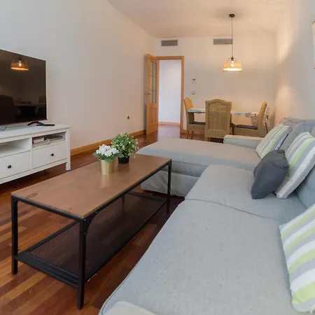De Madrid 17 Appartement