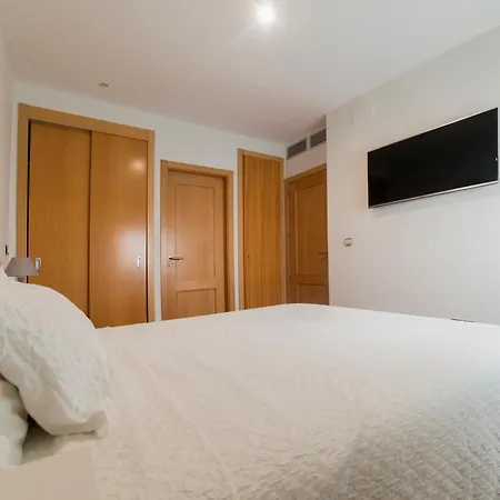 De Madrid 17 Appartement