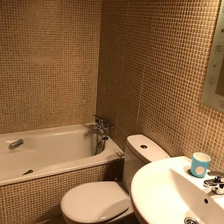 Apartamento De Madrid 17 Huelva