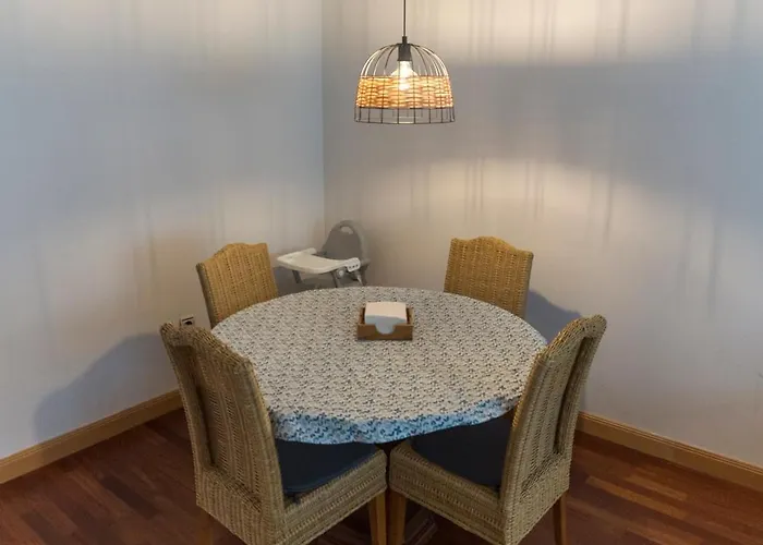 De Madrid 17 Appartement