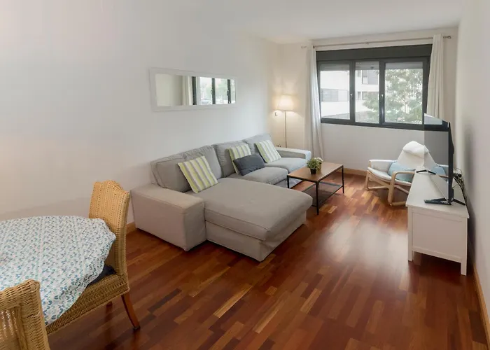 De Madrid 17 Appartement *