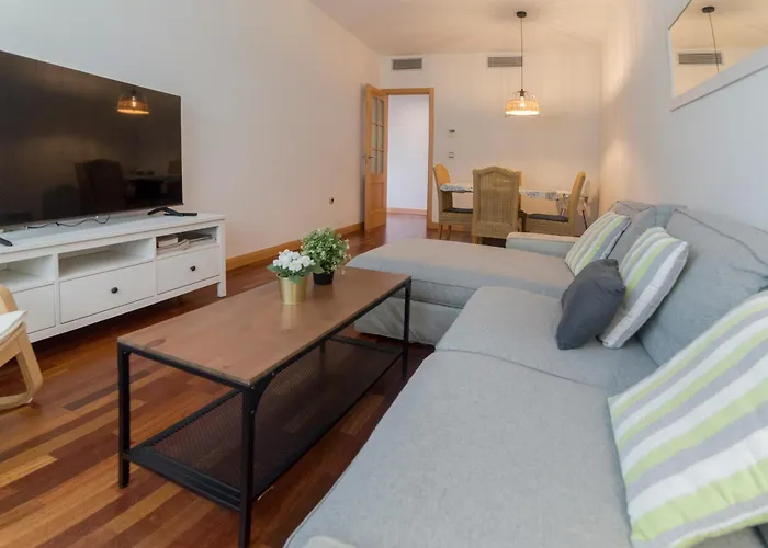 De Madrid 17 Appartement