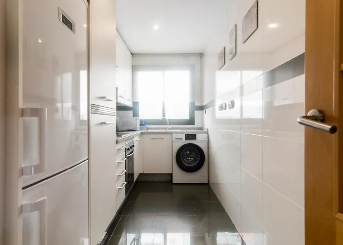 De Madrid 17 Appartement
