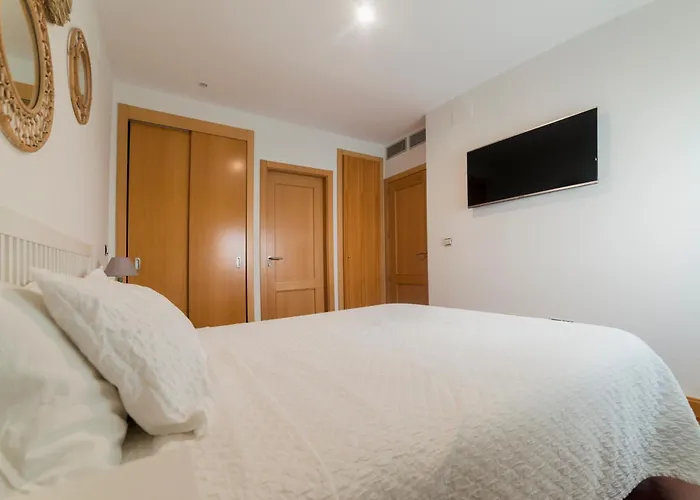 De Madrid 17 Appartement
