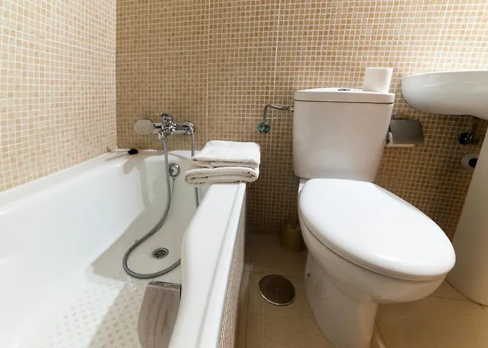 De Madrid 17 Appartement