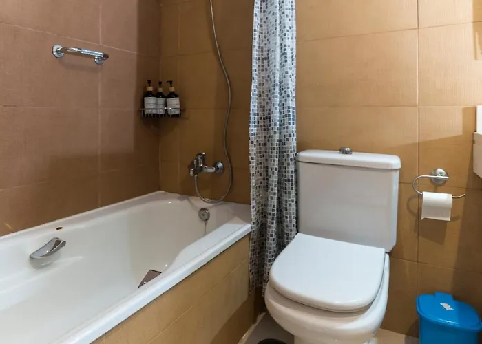 Appartement De Madrid 17 Huelva