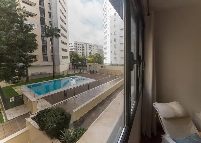 Appartement De Madrid 17 Huelva