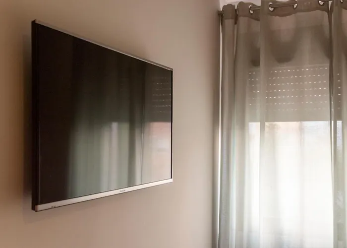 De Madrid 17 Appartement *