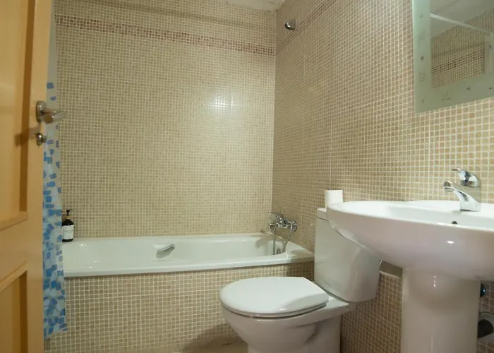 Appartement De Madrid 17