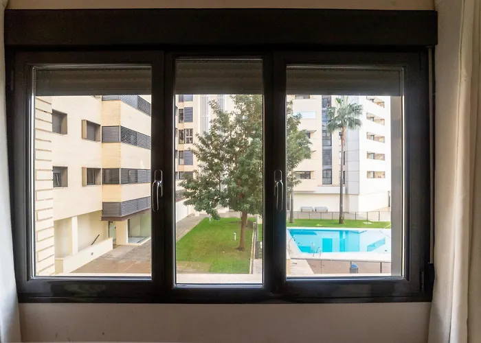 De Madrid 17 Appartement *