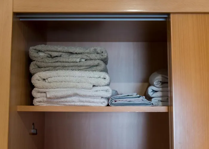 De Madrid 17 דירה